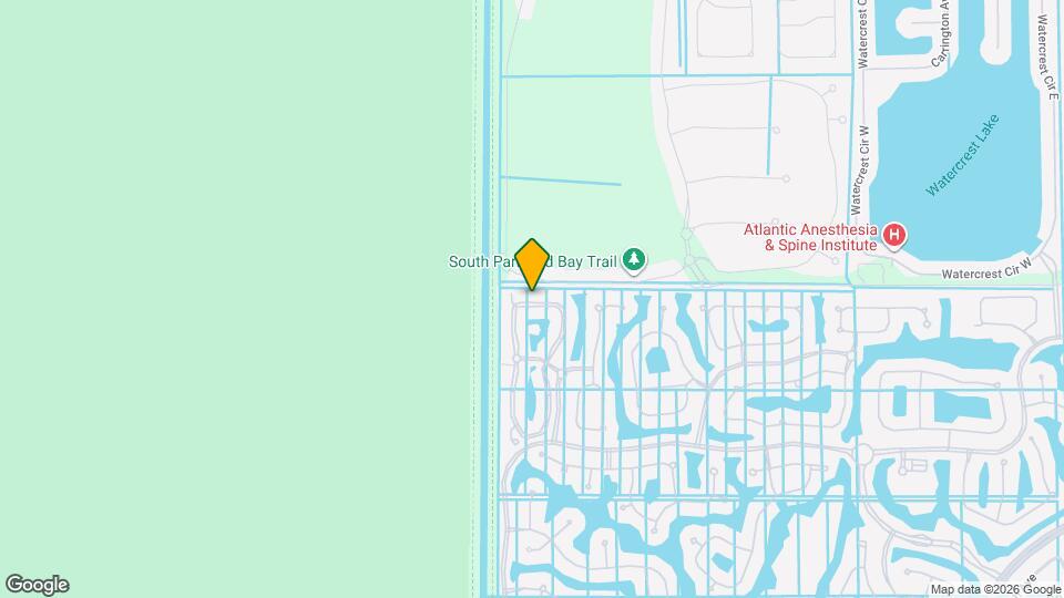 12771 NW 83rd Ct Mapa y Detalles de la Ubicación