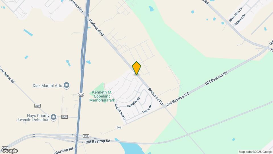 103 Salerno Dr Map and Location Details