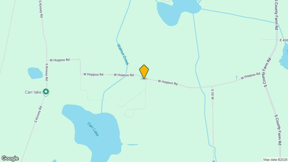 1025 W Hoppus Rd, Unit 1025 Map and Location Details
