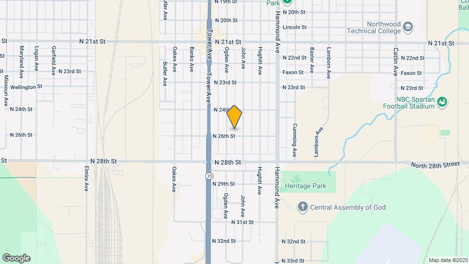 1615 N 26th St Superior, WI Rental Homes and Apartments for Rent