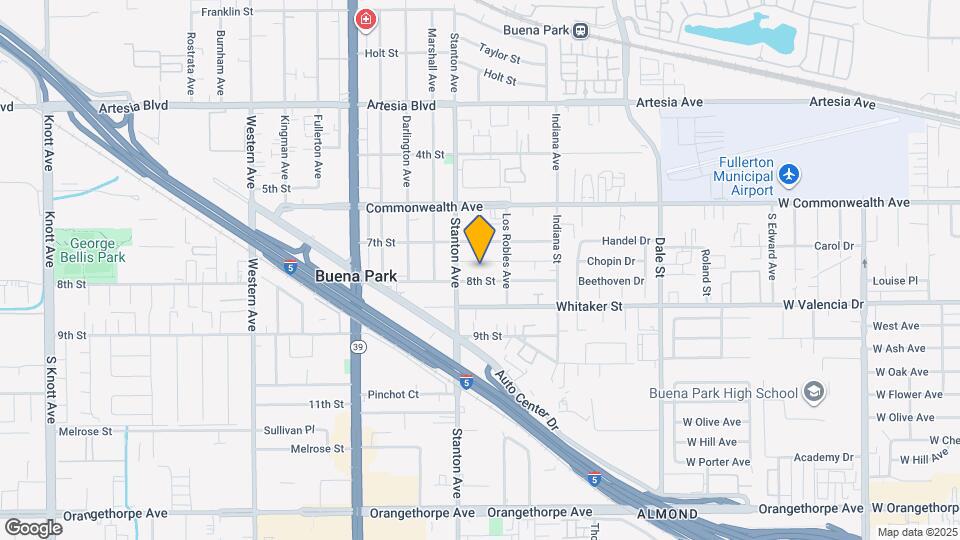 8051 8th St Apartments and Nearby Buena Park Apartments For Rent