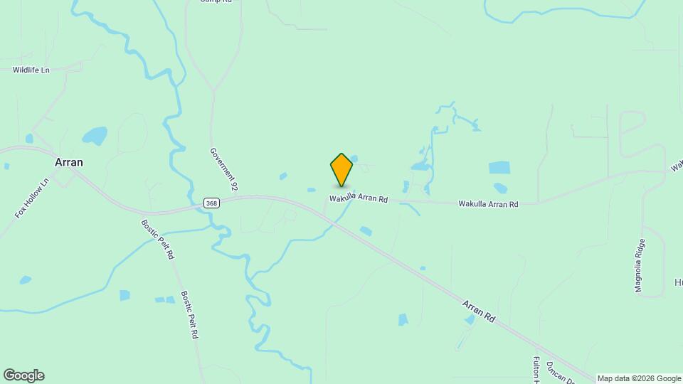 46 Wakulla Arran Rd Map and Location Details