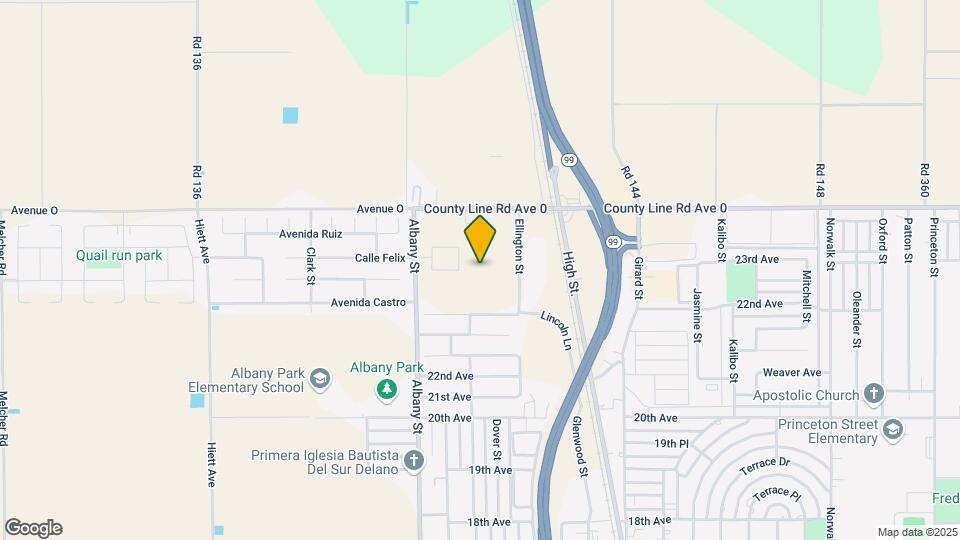 306 Stork Ct Map and Location Details