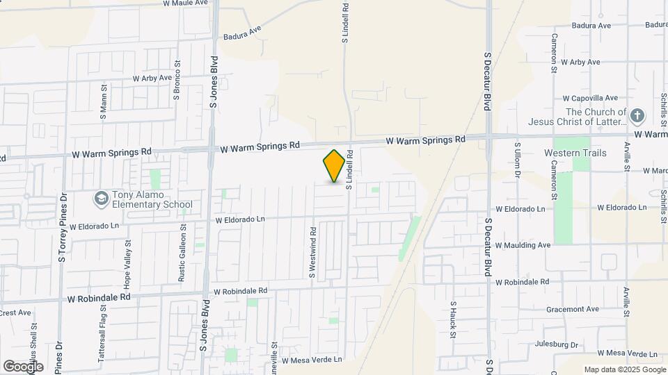 5569 Vision Quest Ct Map and Location Details