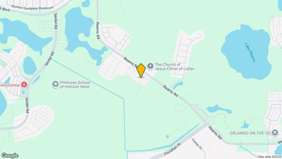 8936 Matriarca Aly Map and Location Details