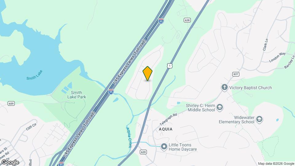 409 Wind Ridge Dr Map and Location Details