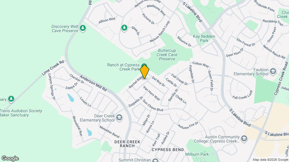 2011 Jasper Ln Map and Location Details