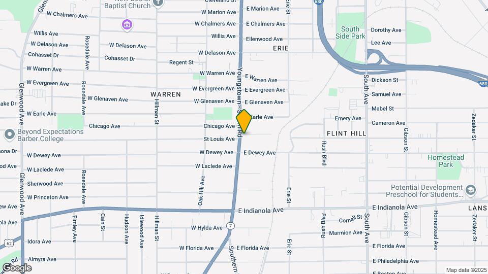 2223 Market St Map and Location Details