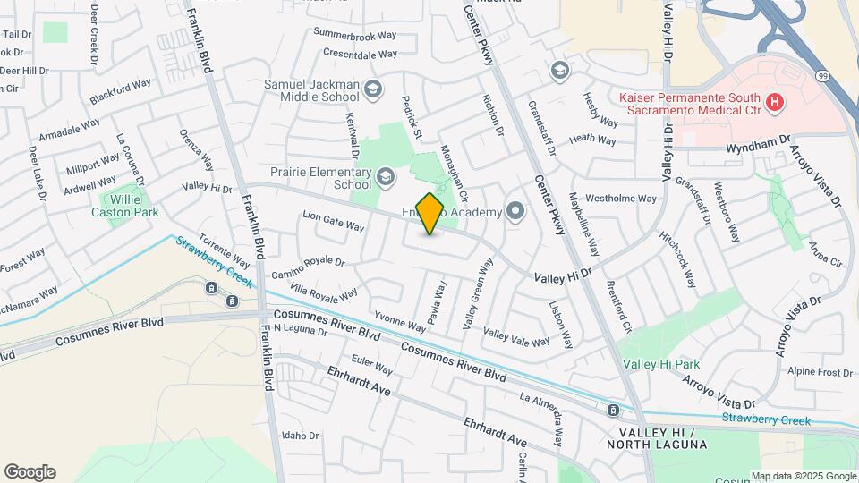 6 Nunes Ct Map and Location Details