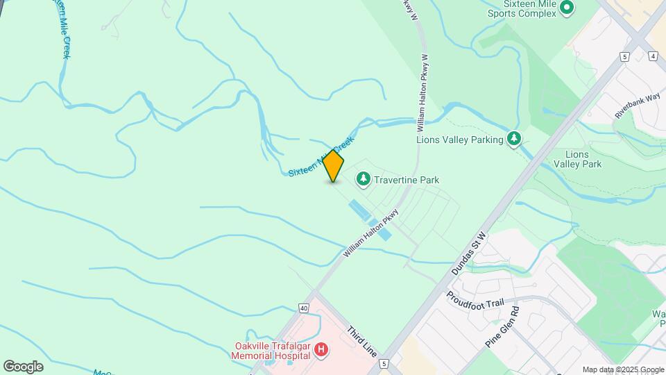 3255 Harasym Trl Map and Location Details