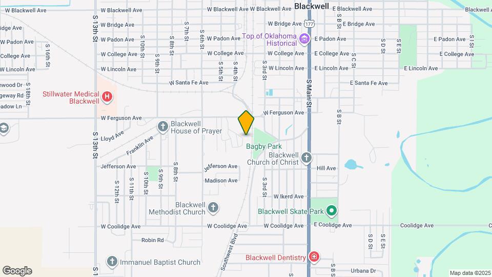 826 Saralyn Dr Map and Location Details