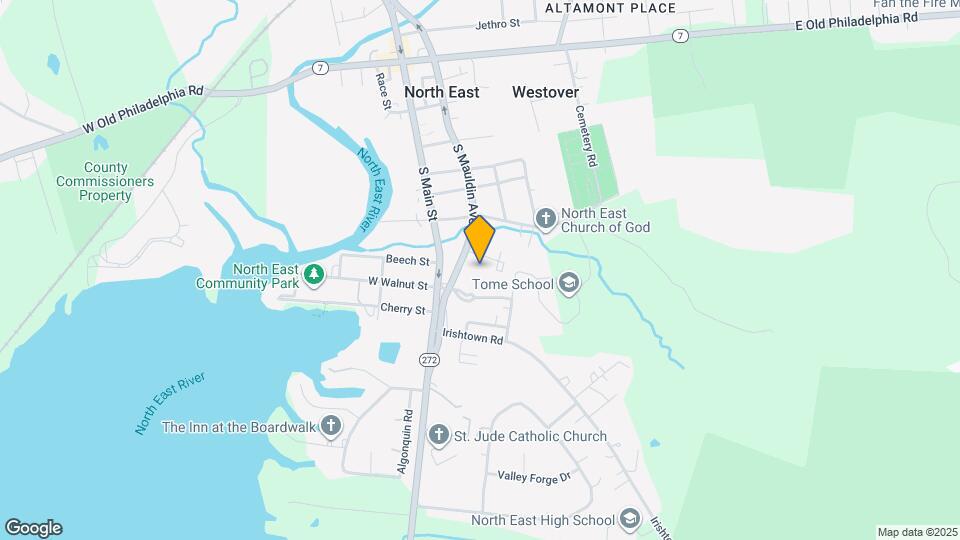 Elk River Manor Apartments North East, MD Apartments For Rent