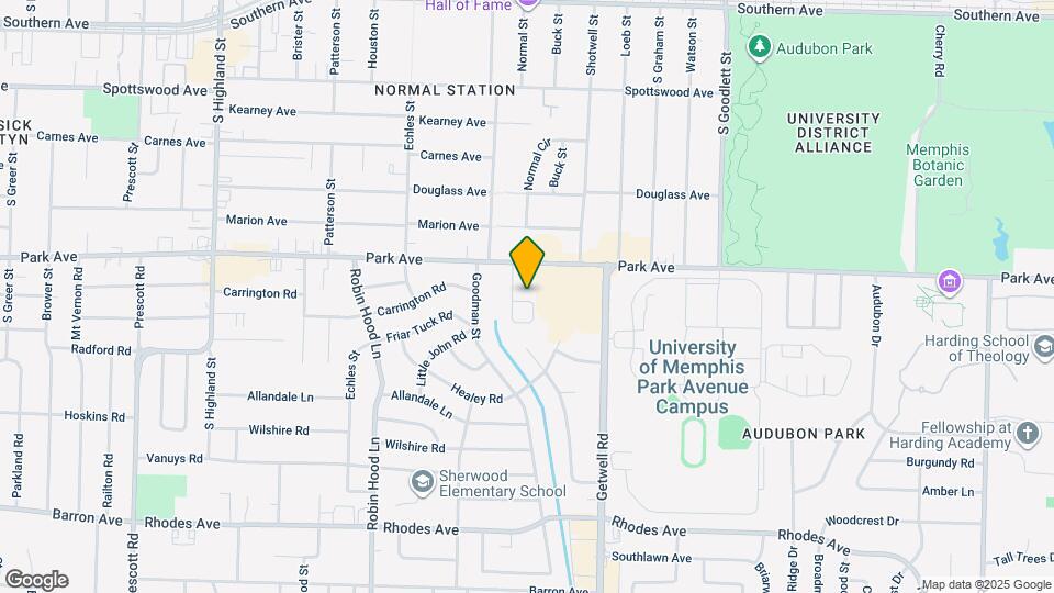3862 Kelly Cir E Map and Location Details