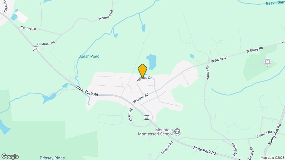 37 Carriage Dr Map and Location Details