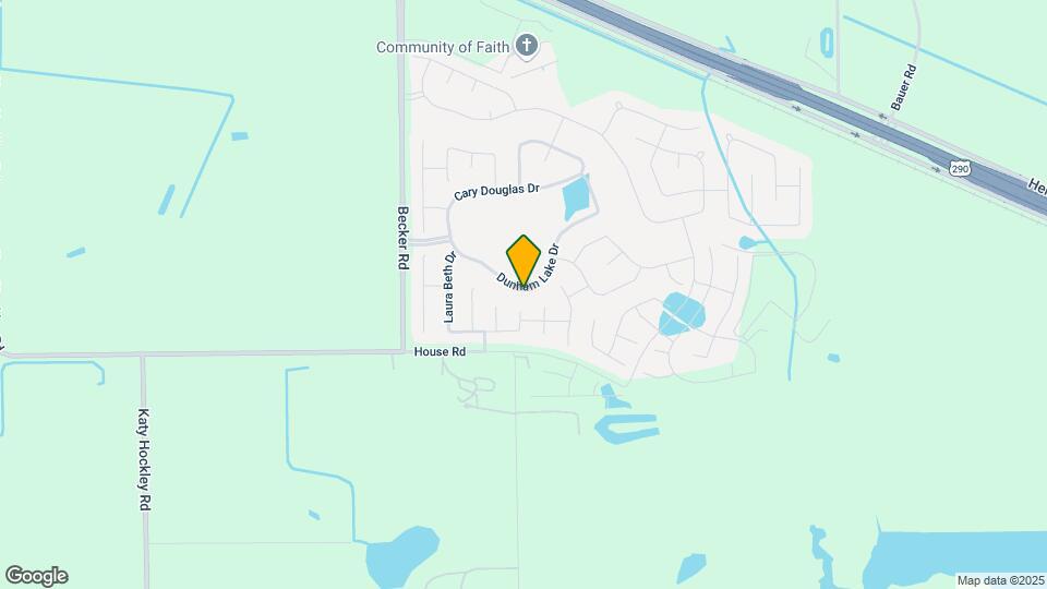 31903 Dunham Lake Dr Mapa y Detalles de la Ubicación