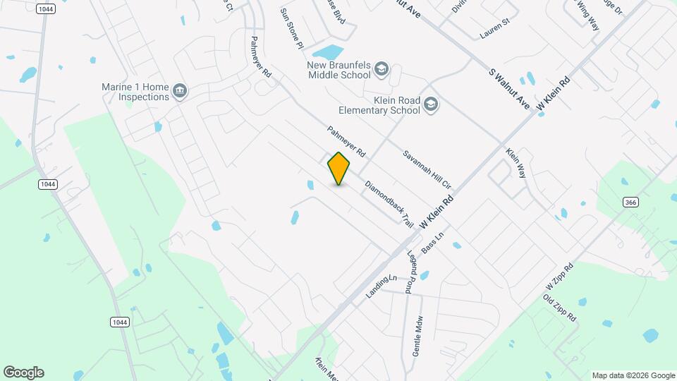 2569 McCrae Map and Location Details