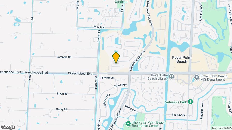 1560 Fiddlewood Ct Map and Location Details