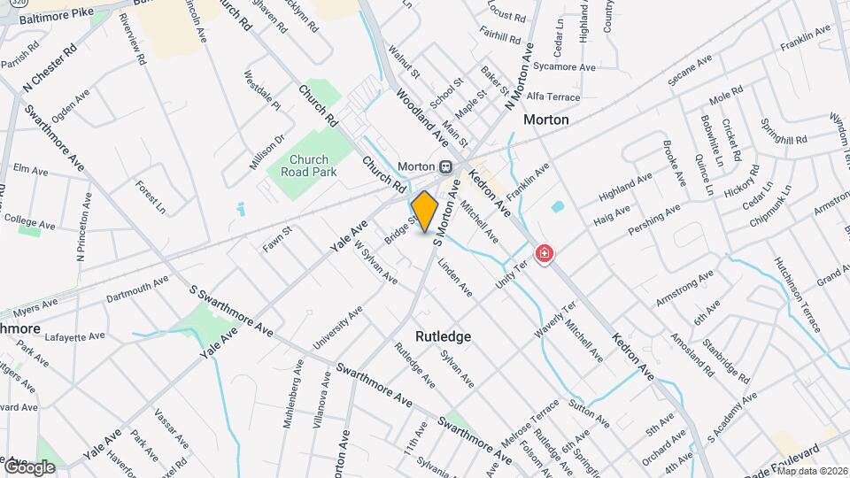 Springfield Green Apartments in Morton, PA