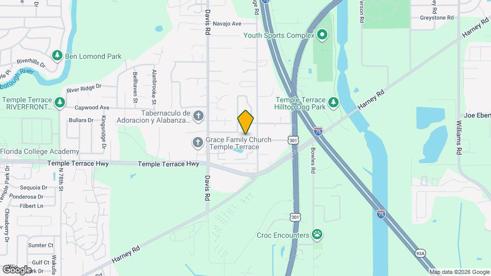 8749 Morrison Oaks Ct Map and Location Details