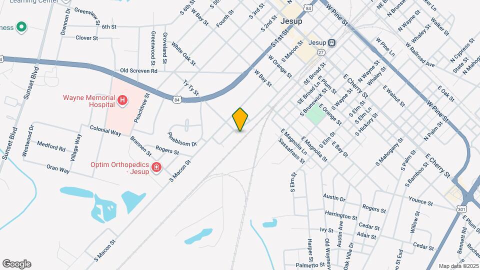 137 W Shellcracker Rd Map and Location Details