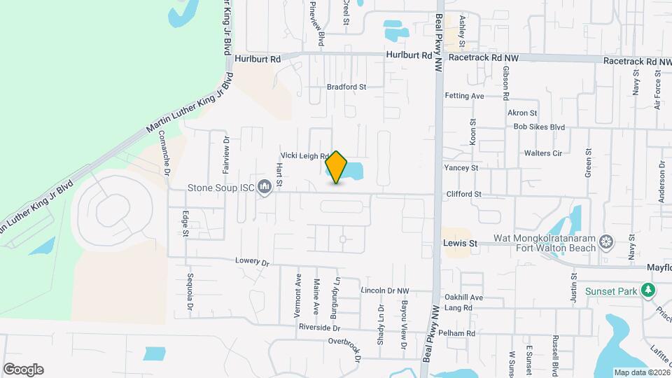 229 Carmel Dr Map and Location Details