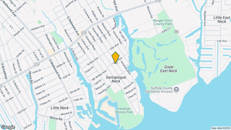 305 Deauville Pkwy Map and Location Details