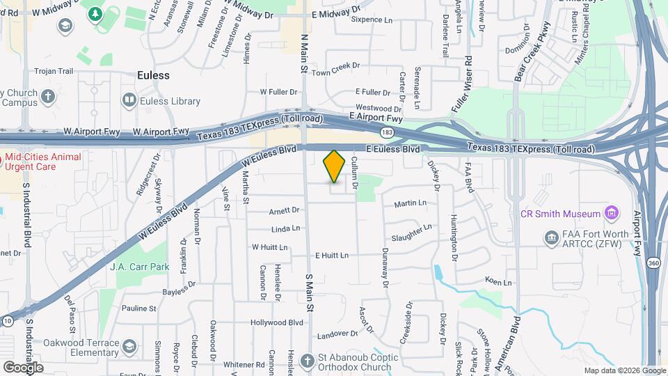 211 Patriot Ln Map and Location Details