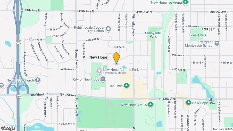 8100 45th Ave N Apartments and Nearby New Hope Apartments For Rent