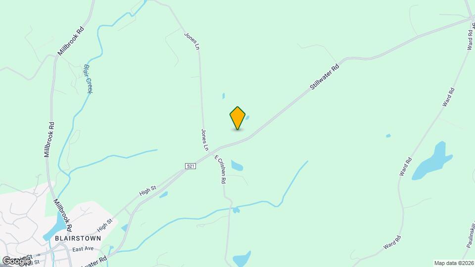 35 Stillwater Rd Map and Location Details