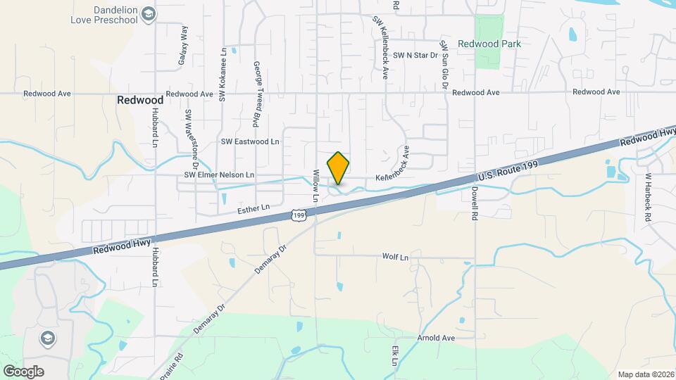 1806 Medart Ln Map and Location Details