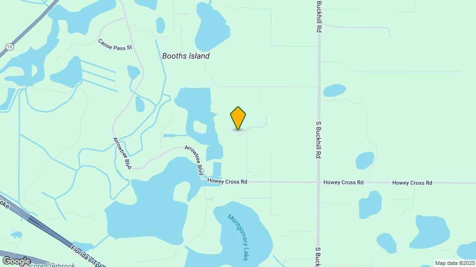 20721 Angels Landing Ct Map and Location Details