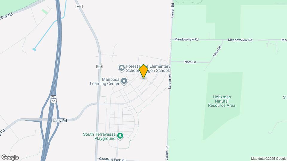 4783 Suelo Rd Map and Location Details