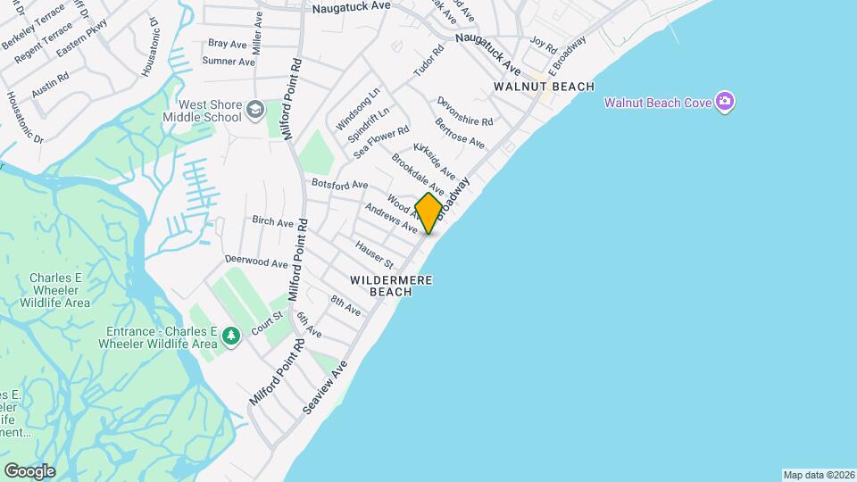 216 Broadway Map and Location Details