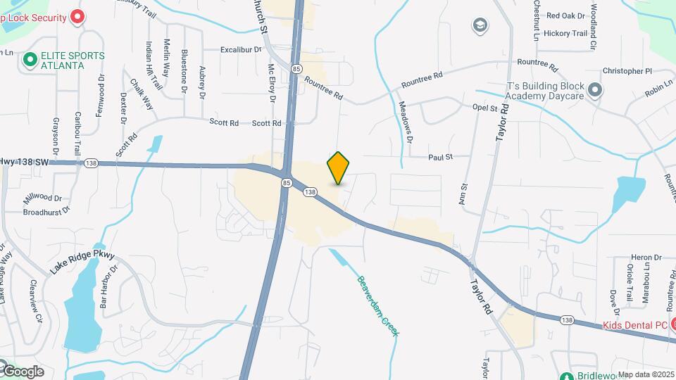 637 Old Ivy Chase Map and Location Details