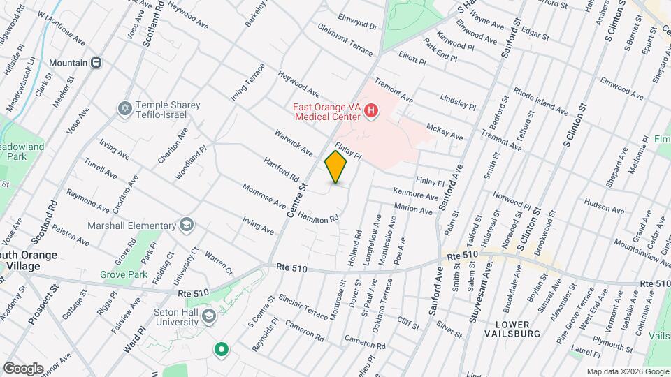 548 Hartford Ct Map and Location Details