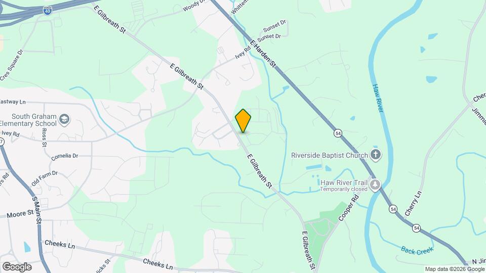 720 Maple Br Cir Map and Location Details