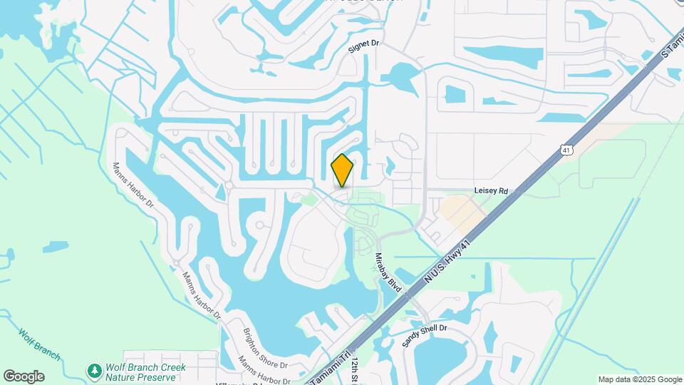 314 Ibisview Ln Map and Location Details