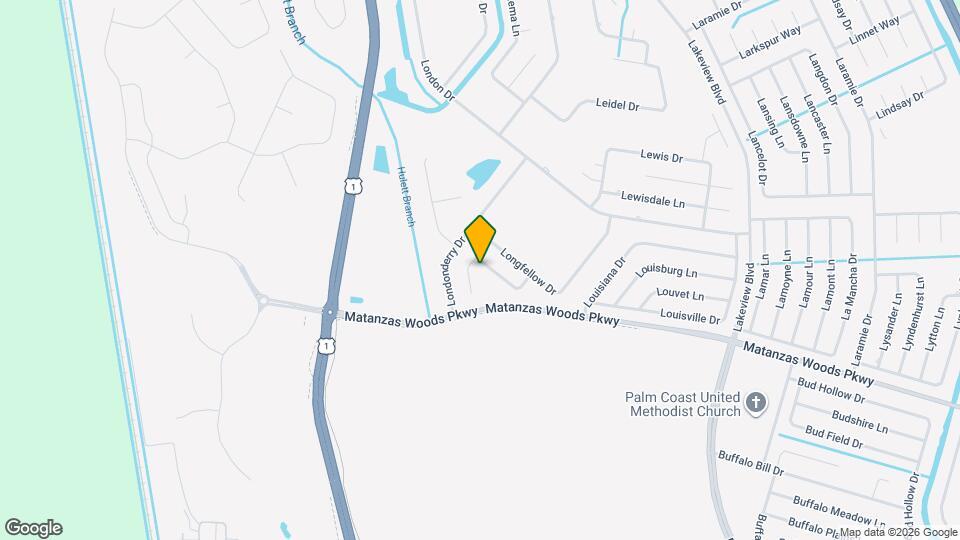 4 Longview Ln Map and Location Details