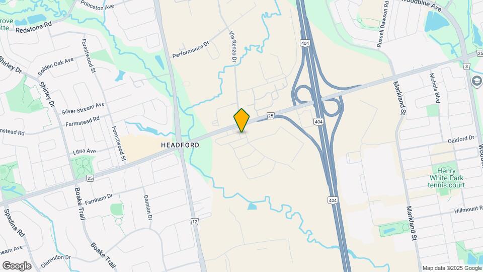 8 Matawin Ln Map and Location Details