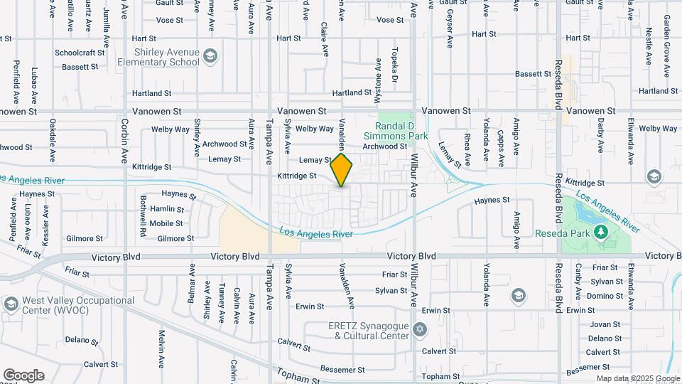 159 Haynes St Map and Location Details