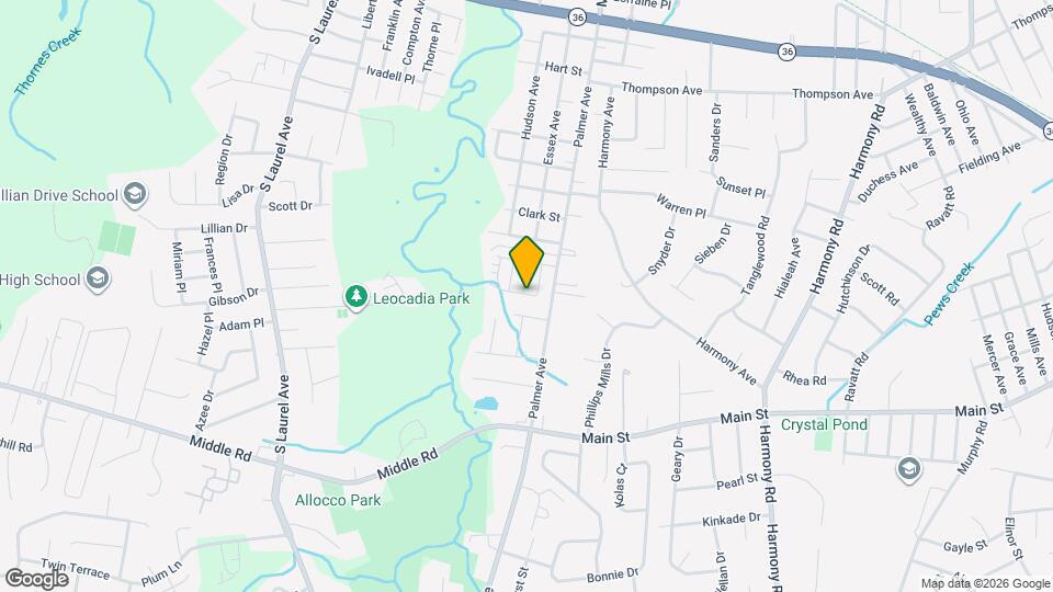 22 John St Map and Location Details