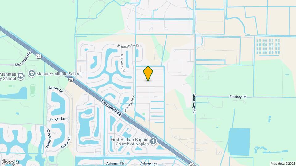 200 Sugarloaf Ln Map and Location Details