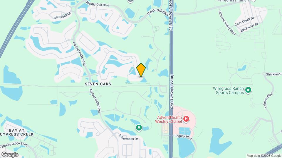 3044 Sunwatch Dr Mapa y Detalles de la Ubicación