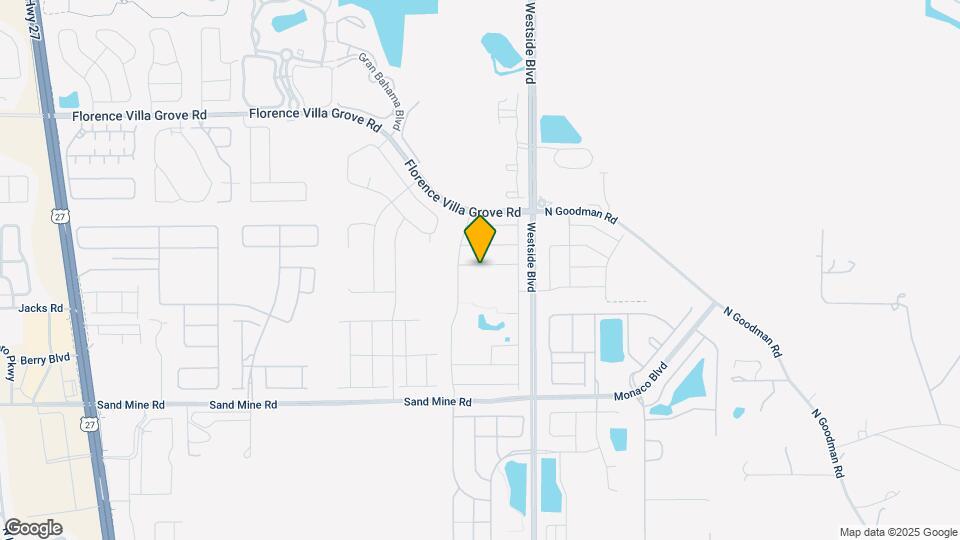 9036 Tuscan Cypress St Map and Location Details