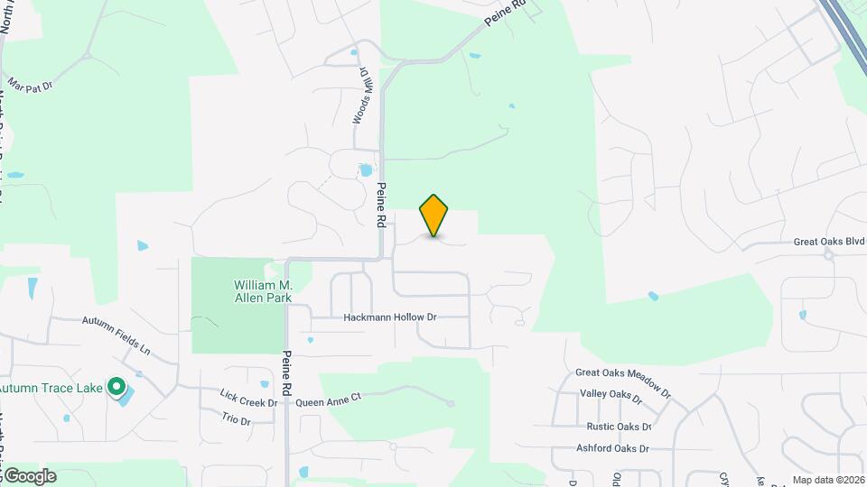 120 Katie Lynn Ct Map and Location Details