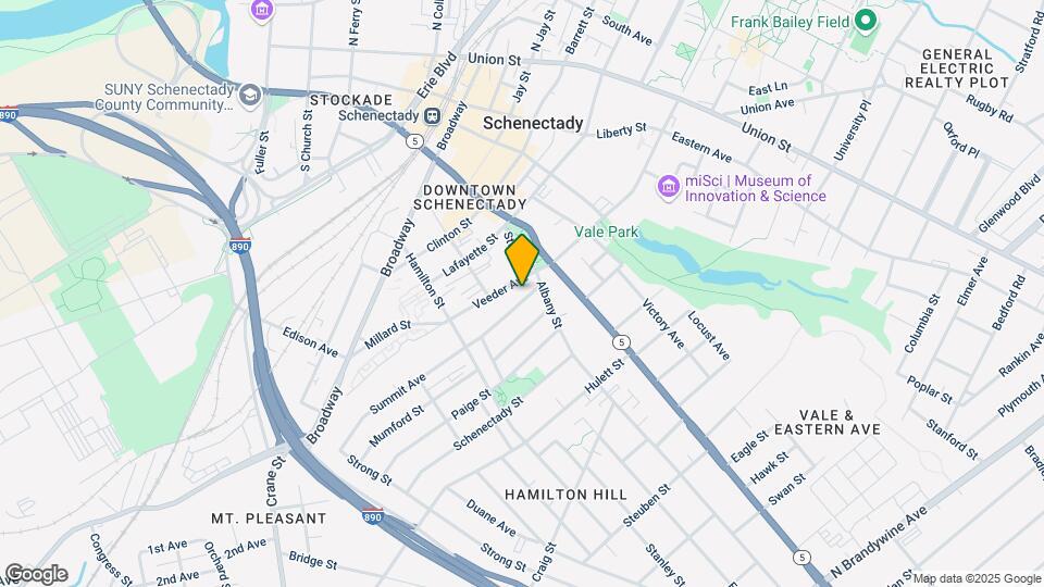 312 Summitt Ave Map and Location Details