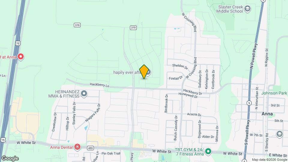 209 Portina Dr Map and Location Details