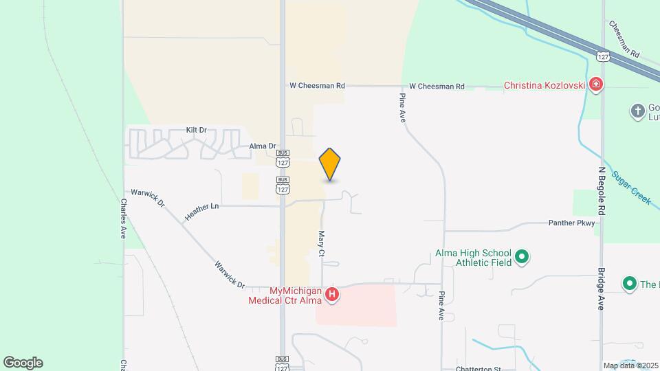 Heather Lane Townhomes Alma, MI Apartments For Rent