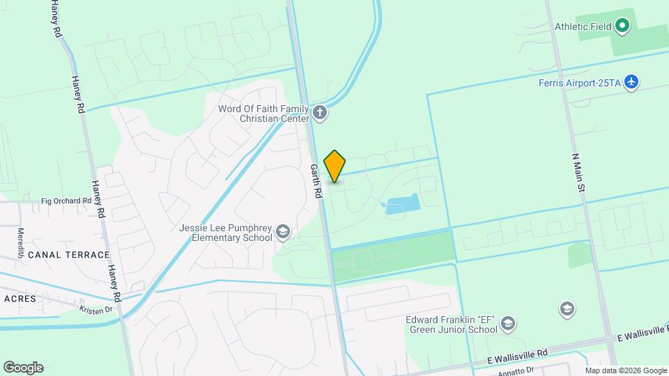 9302 Speckled Trout Dr Map and Location Details