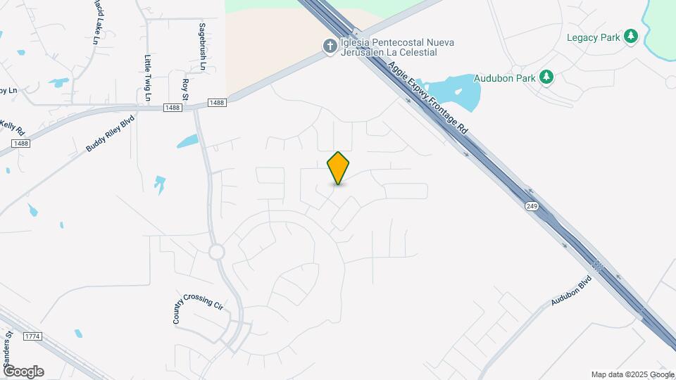 144 Pine Bend Ct Map and Location Details